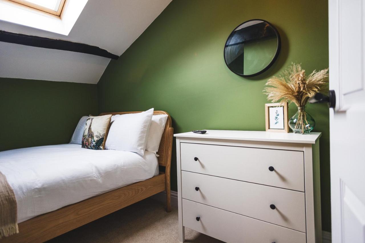 Cathys Cottage, Sun Trap Patio, Modern 3 Bed, Central, Parking كروكيرن المظهر الخارجي الصورة
