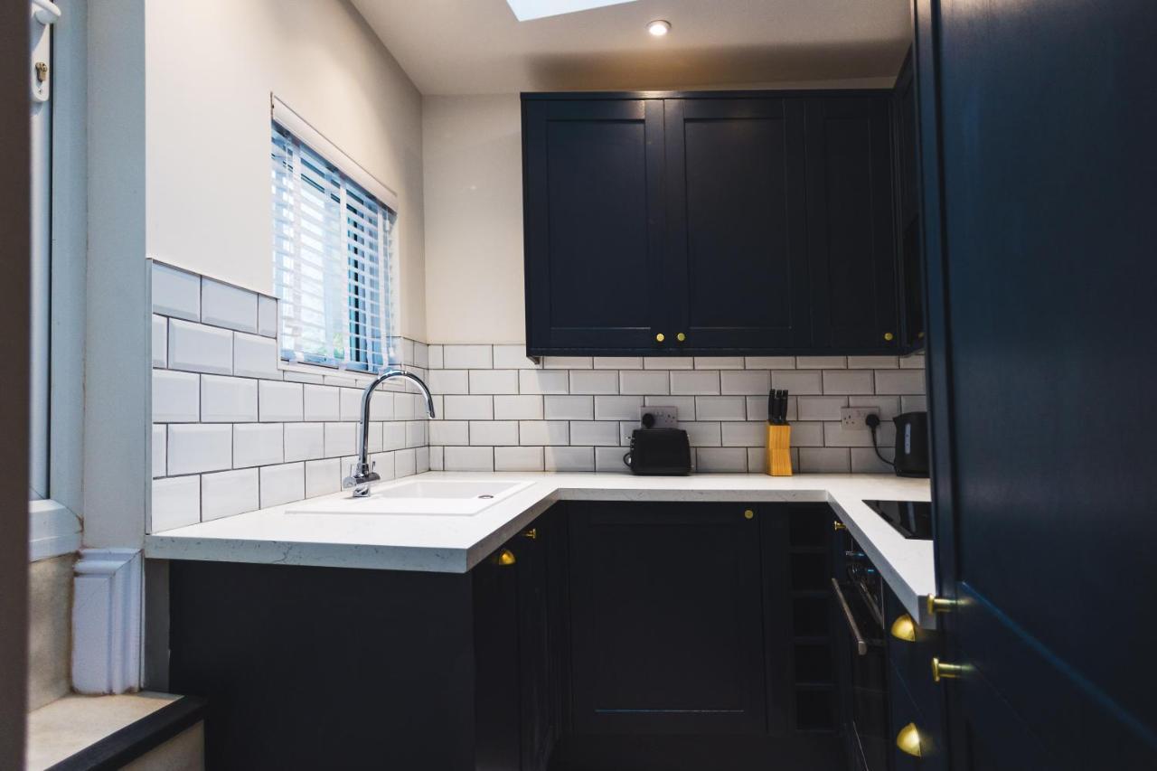 Cathys Cottage, Sun Trap Patio, Modern 3 Bed, Central, Parking كروكيرن المظهر الخارجي الصورة